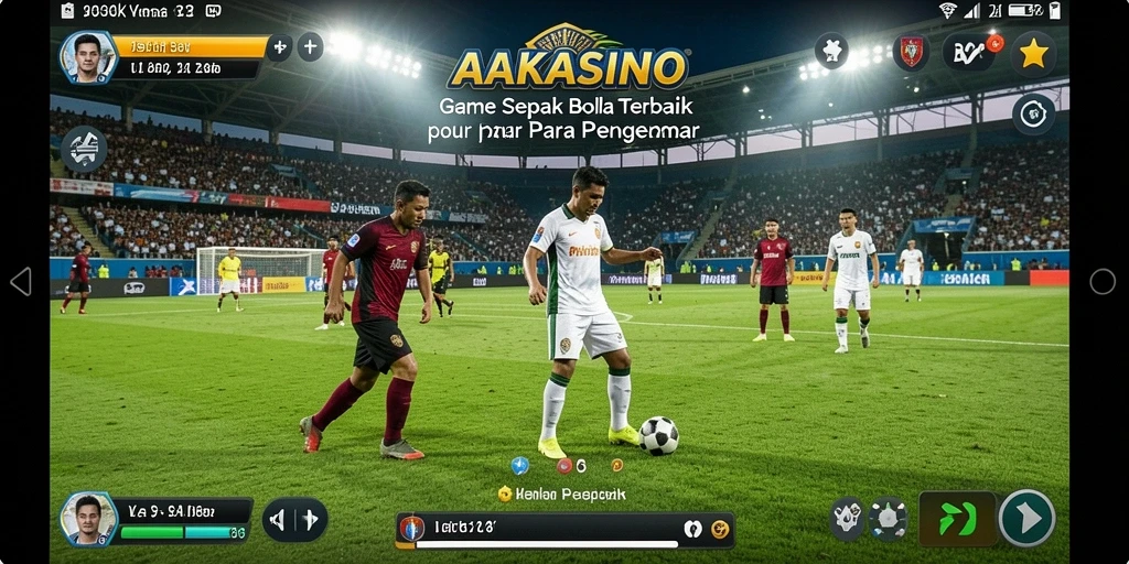 Tampilan menakjubkan dari gameplay <strong>AAKASINO</strong> yang penuh aksi.