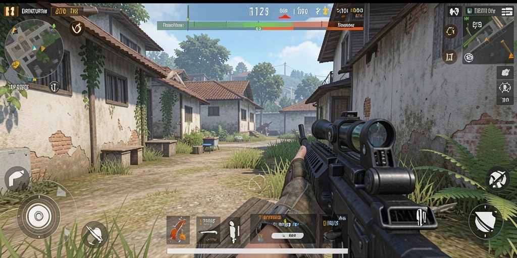 Gameplay seru dan mendebarkan di DIREKTURTOTO.